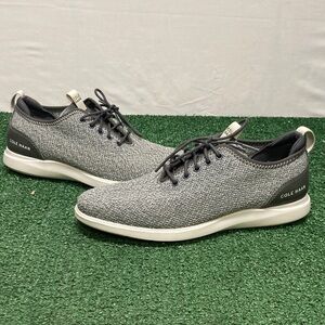 Cole Haan Men's Gray Sneakers size 8.5 (OKPM-12-021)